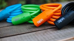 Велосипедный замок Ulac Bauhaus Cable Lock Orange