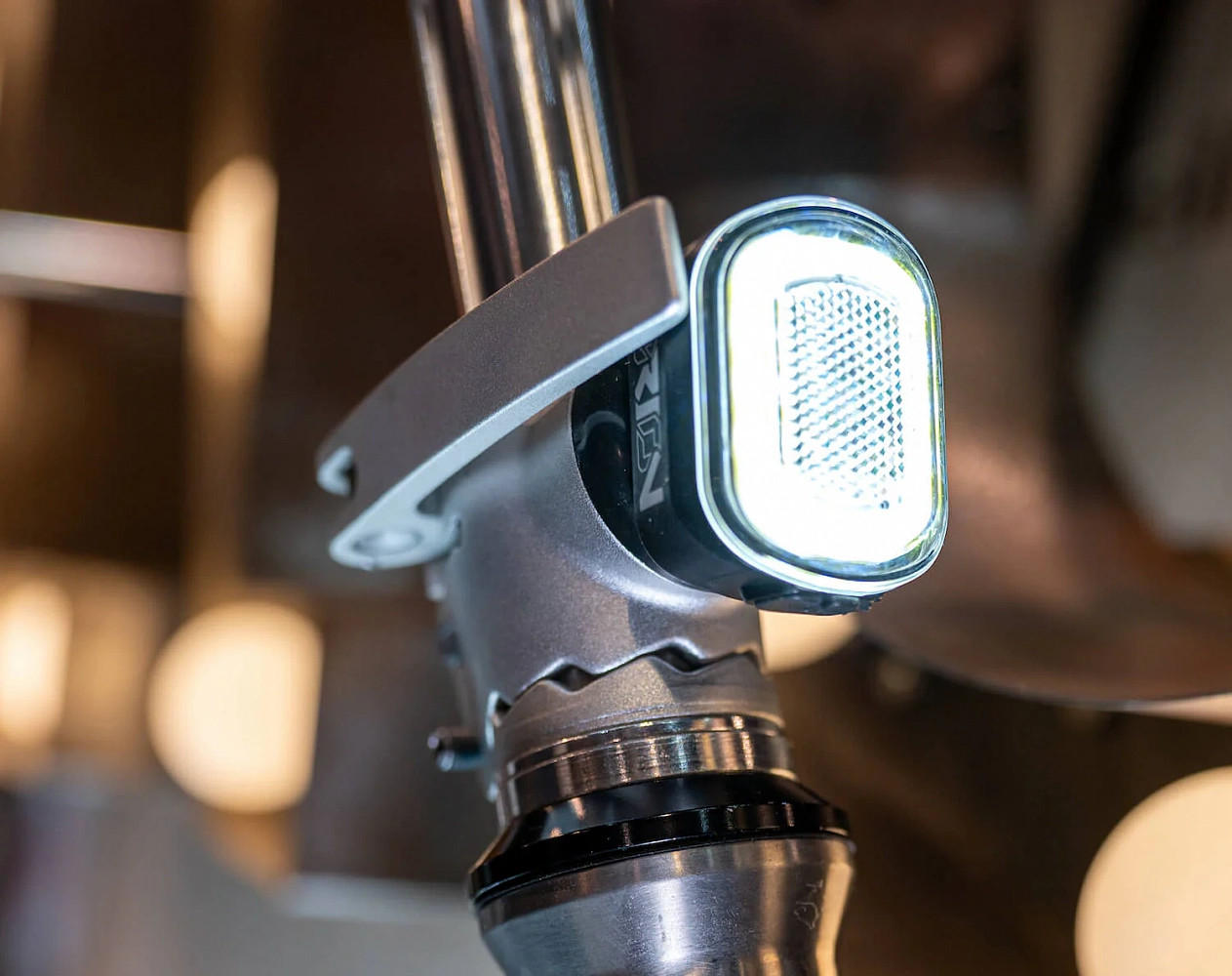 Фонарь для велосипеда Vello Safety Lights