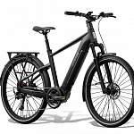 Электровелосипед Aventon Level 4 ADV SO Matte Black L