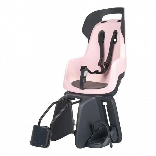 Детское кресло на раму Bobike GO Maxi Cotton Candy Pink