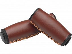 Грипсы Electra Ergo Grips Long/Short Vintage Brown