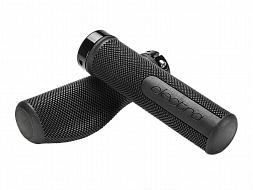 Грипсы Electra Townie Kraton Ergo-Grips Long/Long Black