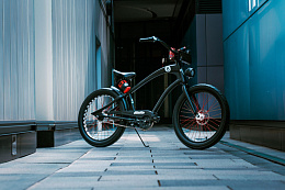 Велосипед Electra Straight 8 8i