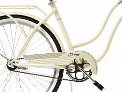 Велосипед круизер Spinn Charm 1-speed Pearl White