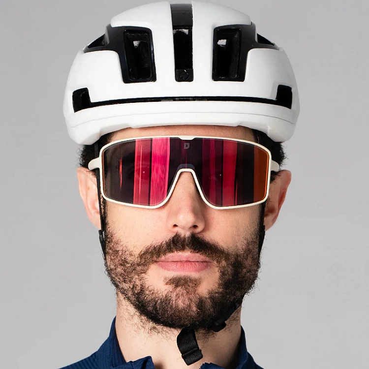 Очки Ulac OTAKU Photochromic Off-White\Boost Blue