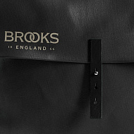 Корзина для велосипеда Brooks Brick Lane Pannier Black