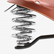 Седло для велосипеда Brooks B67 Leather Saddle Honey