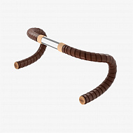 Обмотка на руль Brooks Cambium Rubber Bar Tape Brown