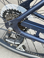 Велосипед Electra Loft 7D Step Over Matte Indigo (Size L) (Garage Vintage)