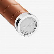 Грипсы Brooks Slender Leather Grips 130/100 Honey
