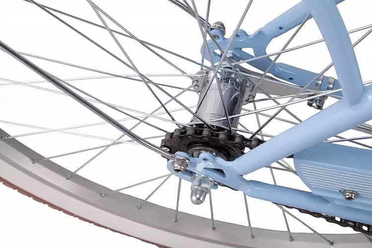 Велосипед круизер Spinn Charm 1-speed Sky Blue