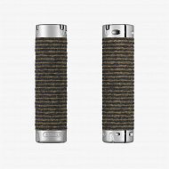 Грипсы Brooks Plump Leather Grips Black