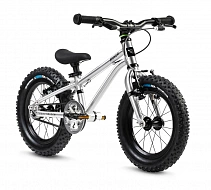 Детский велосипед Early Rider Seeker Brushed Aluminium 14"