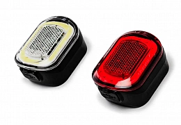 Фонарь для велосипеда Vello Safety Lights