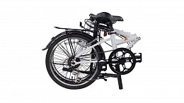 Складной Велосипед Dahon Dream D6 White