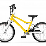 Детский велосипед Woom go 3 vibrant yellow 16
