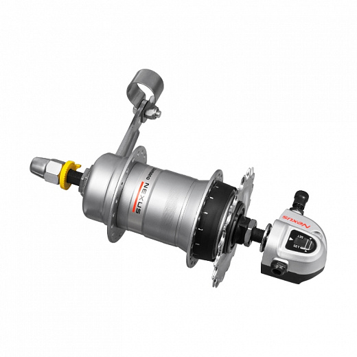 Планетарная втулка Shimano Nexus 3 Gear Hub