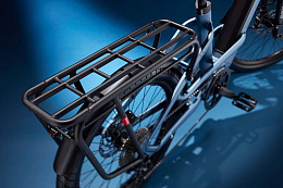 Электровелосипед Benno 46er 10D Performance Speed Easy On 500 Wh Denim Blue