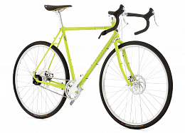 Велосипед Pashley Pathfinder Trail 8 Citrus Green 50