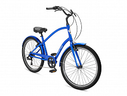 Велосипед Electra Townie 7D Step Over Blue