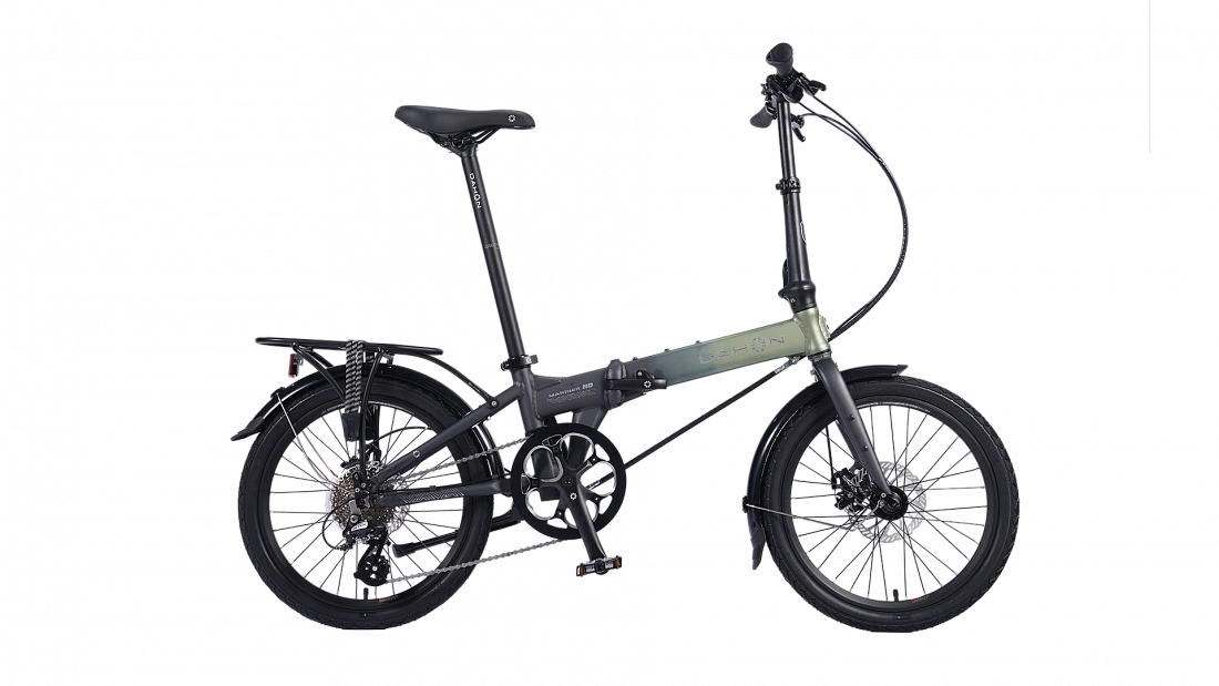 Складной велосипед Dahon Mariner XL 20" Green
