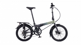 Складной велосипед Dahon Mariner XL 20" Green