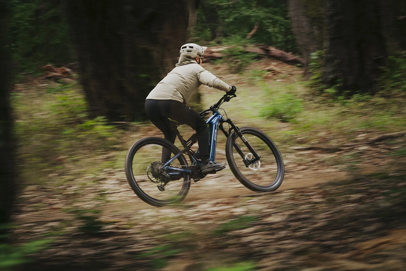Электровелосипед Aventon Current ADV Blue Onyx L