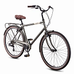 Велосипед круизер Spinn Bruno 7D Khaki
