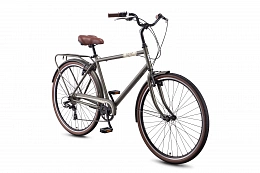 Велосипед круизер Spinn Bruno 7D Khaki