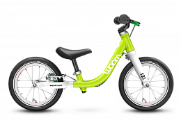 Беговел Woom original 1 G lizard lime 12”