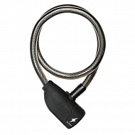 Велосипедный замок Ulac The Bee Go Alarm Cable Lock Black