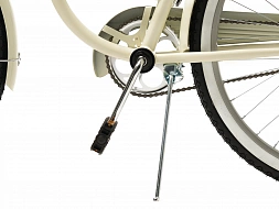 Велосипед круизер Spinn Charm 3-speed Pearl White