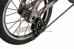 Складной велосипед Dahon K3 14" Purple