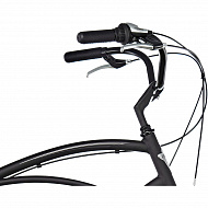 Велосипед Electra Cruiser Lux 7D Step Over Black