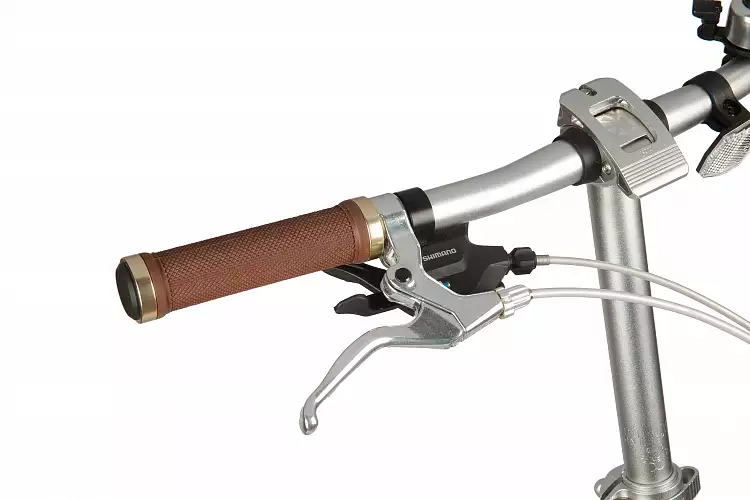Складной велосипед Dahon Boardwalk D8 20'' Oliver green