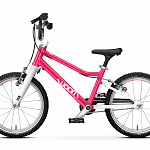 Детский велосипед Woom go 3 hot pink 16