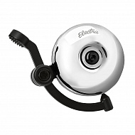 Велосипедный звонок Electra Linear Bell Polished Chrome