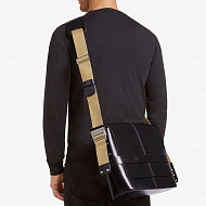 Сумка для велосипеда Brooks Barbican Leather Bag Black