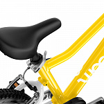 Детский велосипед Woom go 3 vibrant yellow 16