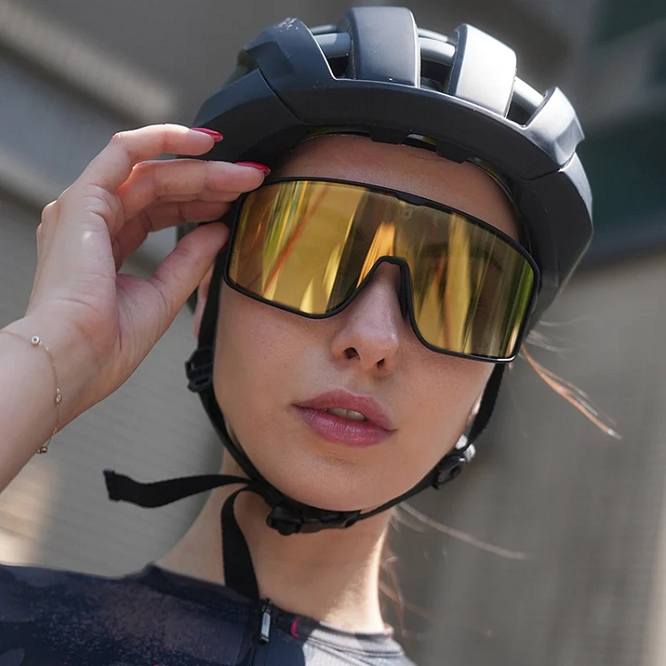 Очки Ulac OTAKU Photochromic Off-White\Boost Blue
