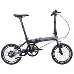 Складной электровелосипед Dahon K-Feather 16