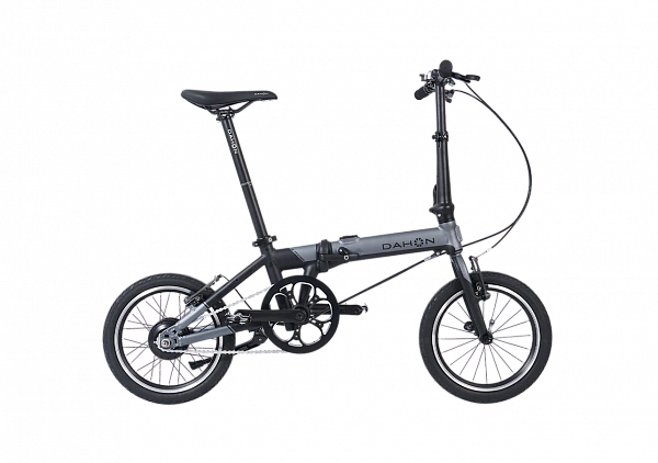 Складной электровелосипед Dahon K-Feather 16