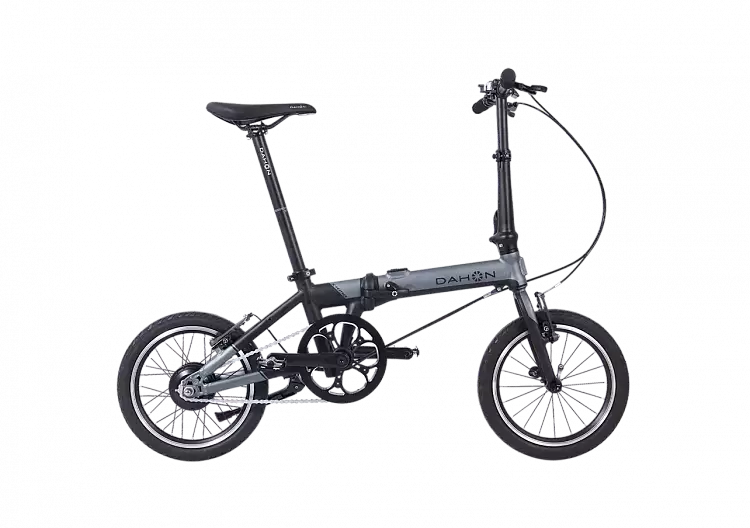Складной электровелосипед Dahon K-Feather 16