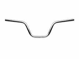 Руль для велосипеда Electra Townie Original Cruiser Handlebar Polished Silver