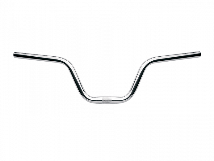Руль для велосипеда Electra Townie Original Cruiser Handlebar Polished Silver