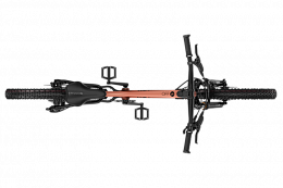 Детский велосипед Woom off air 5 copper 24”