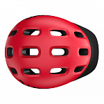 Детский шлем Woom READY Kids' Helmet red M