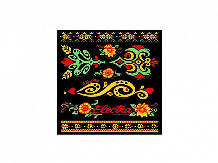 Желтый