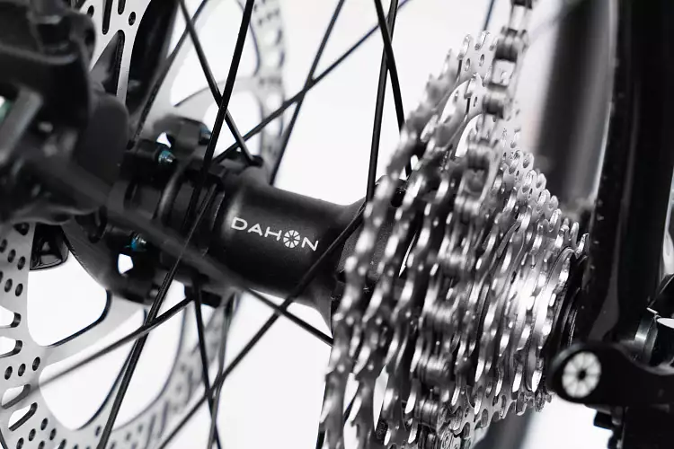 Складной велосипед Dahon Clinch C10 20