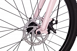 Велосипед Spinn Fun 8D 24" Jet Pink